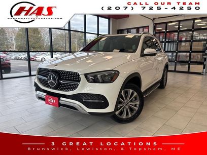 Used 2020 Mercedes-Benz GLE 350 4MATIC