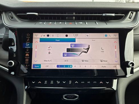 New 2026 Jeep Grand Cherokee L 4WD image 20