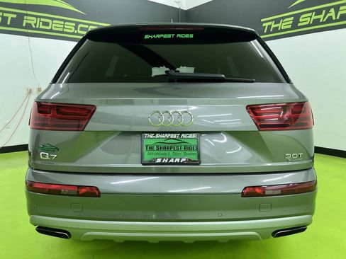 Used 2017 Audi Q7 3.0T Prestige AWD/4WD image 8
