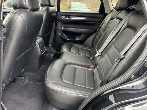 Used 2021 MAZDA CX-5 Grand Touring w/ GT Premium Package image 17