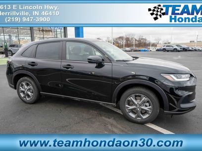 New 2026 Honda HR-V LX