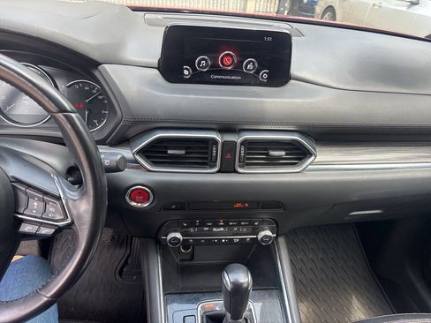 Used 2019 MAZDA CX-5 Grand Touring w/ GT Premium Package FWD image 12
