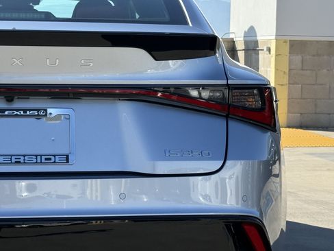 New 2026 Lexus IS 350 F Sport RWD image 13