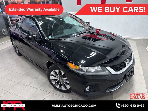 Used 2015 Honda Accord EX-L image 4