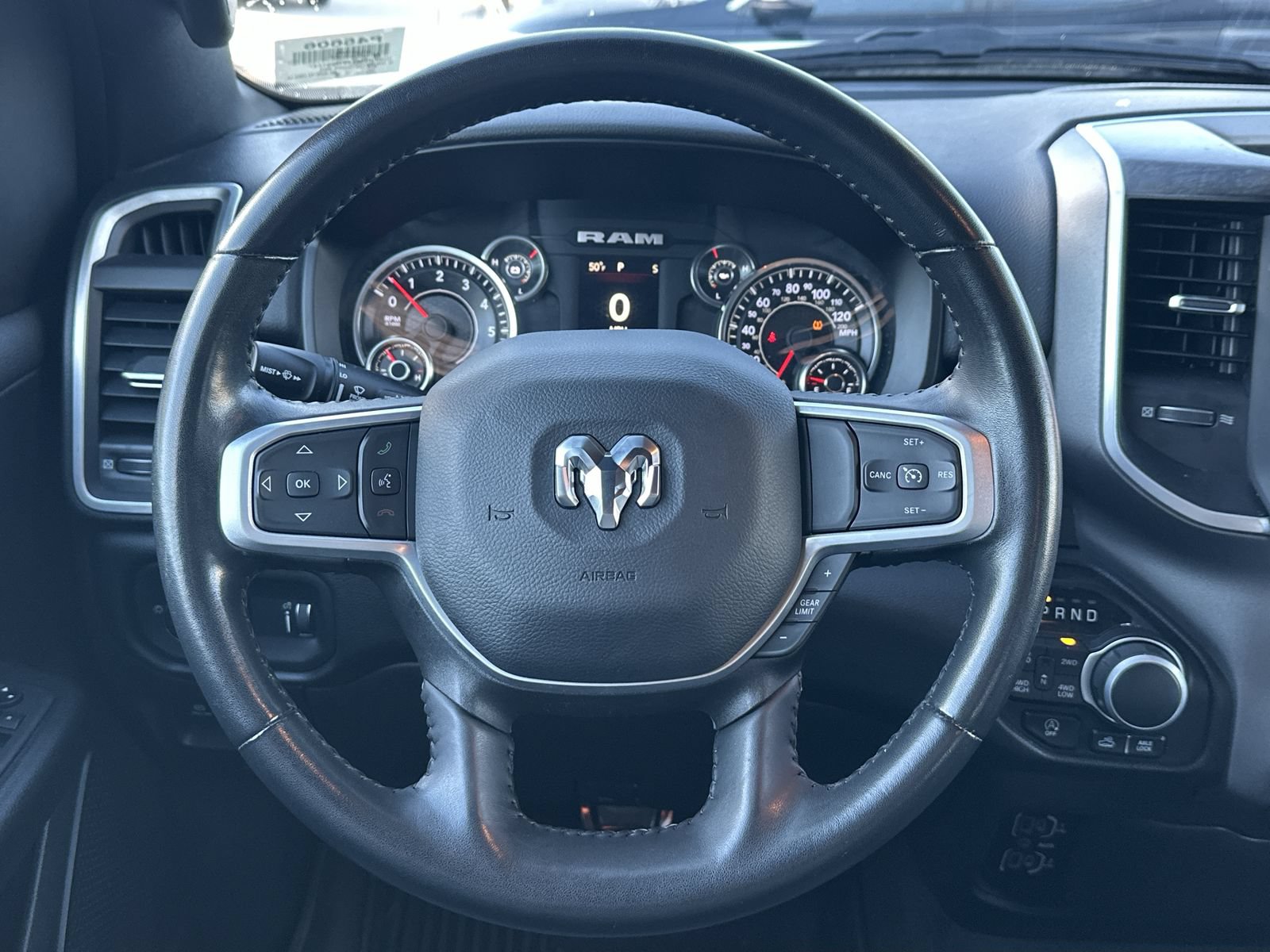 Used 2023 RAM 1500 Big Horn AWD/4WD image 19