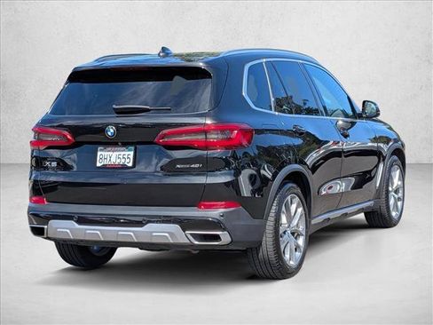 Used 2019 BMW X5 xDrive40i w/ Convenience Package AWD/4WD image 5