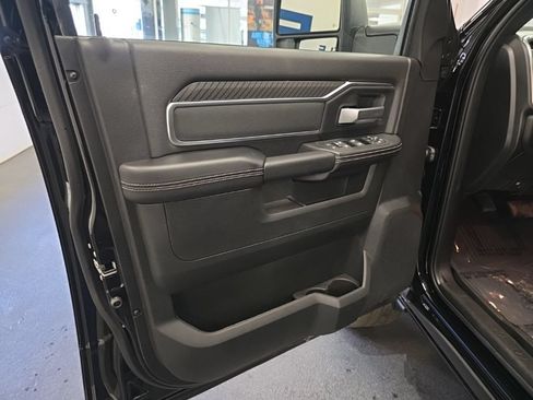 New 2026 RAM 2500 Big Horn AWD/4WD image 15