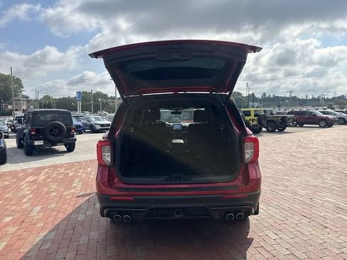 Used 2020 Ford Explorer ST AWD/4WD image 29