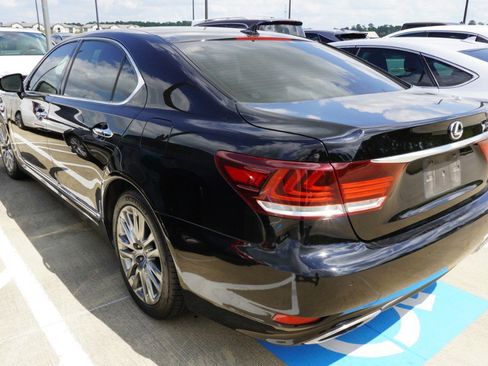 Used 2013 Lexus LS 460 L w/ Preferred Accessory Package image 6
