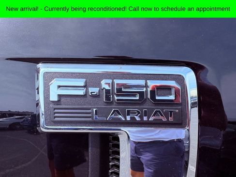 Used 2025 Ford F150 Lariat w/ Equipment Group 501A Mid AWD/4WD image 10