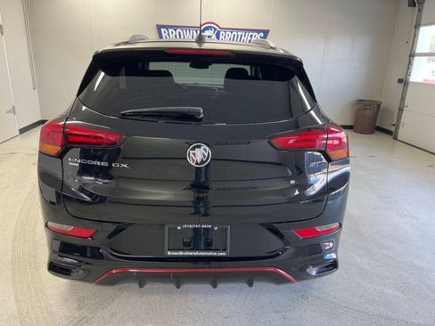 Used 2022 Buick Encore GX Select w/ Experience Buick Package AWD/4WD image 9