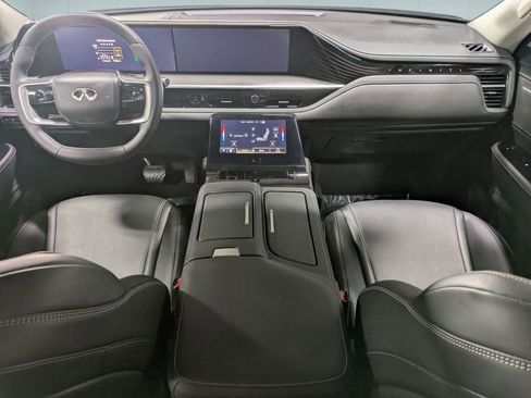 Used 2026 INFINITI QX80 Pure w/ Cargo Package AWD/4WD image 29