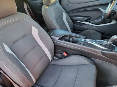 Used 2023 Chevrolet Camaro LT