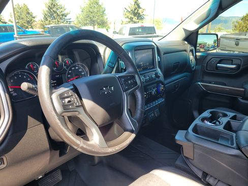 Used 2019 Chevrolet Silverado 1500 RST AWD/4WD image 6