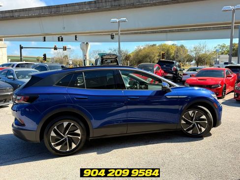 Used 2021 Volkswagen ID.4 Pro S RWD image 10