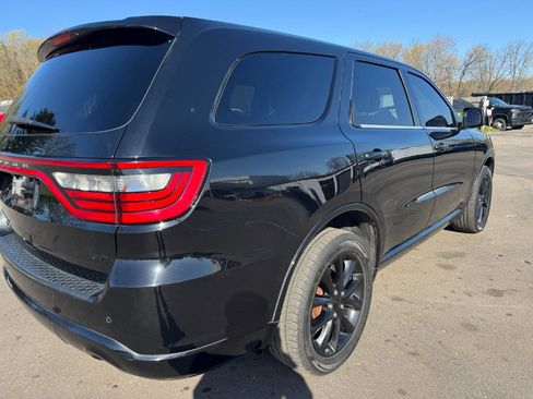 Used 2018 Dodge Durango GT w/ Blacktop Package AWD/4WD image 11