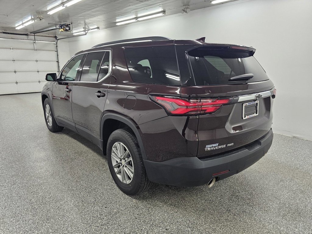 Used 2023 Chevrolet Traverse LT AWD/4WD image 7