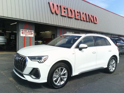 Used 2025 Audi Q3 2.0T Premium