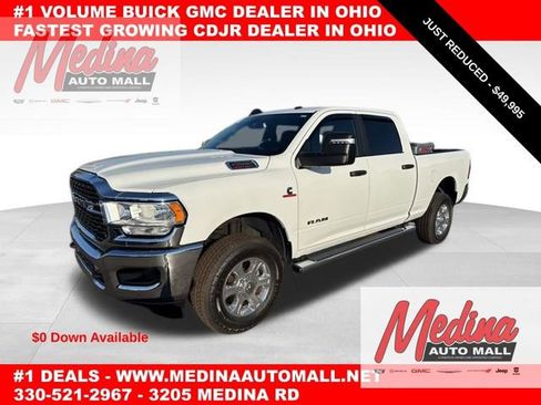 Used 2024 RAM 2500 Lone Star image 1
