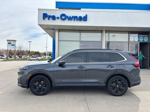 Certified 2023 Honda CR-V Sport Touring image 8