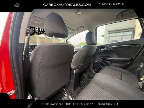 Used 2019 Honda Fit Sport image 22