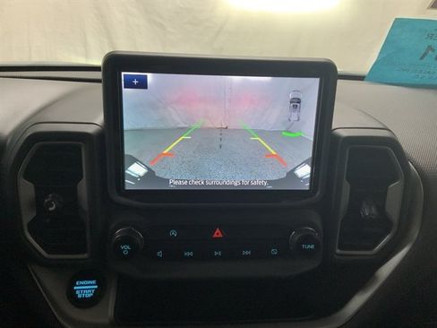 Used 2021 Ford Bronco Sport Big Bend w/ Big Bend Package (96B) AWD/4WD image 35