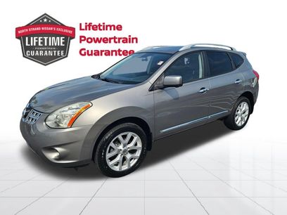 Used 2013 Nissan Rogue SL