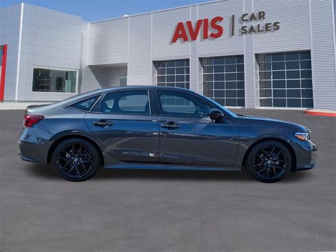 Used 2025 Honda Civic Sport image 5