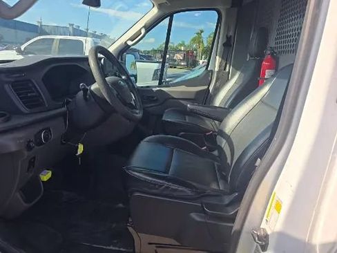 Used 2021 Ford Transit 250 Medium Roof RWD image 8