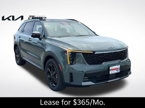 New 2026 Kia Sorento SX Prestige AWD/4WD image 7