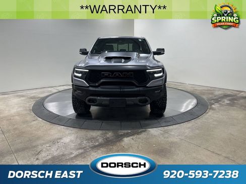 Used 2021 RAM 1500 TRX w/ Trailer Tow Group image 3
