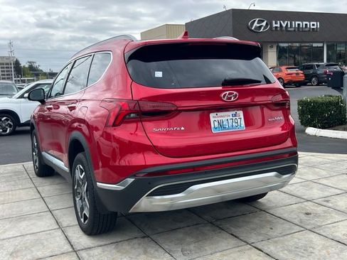 Certified 2023 Hyundai Santa Fe SEL Premium w/ Cargo Package image 11