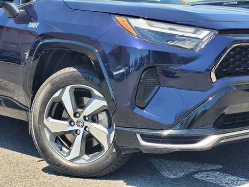 Certified 2023 Toyota RAV4 SE w/ Weather & Moonroof Package AWD/4WD image 4