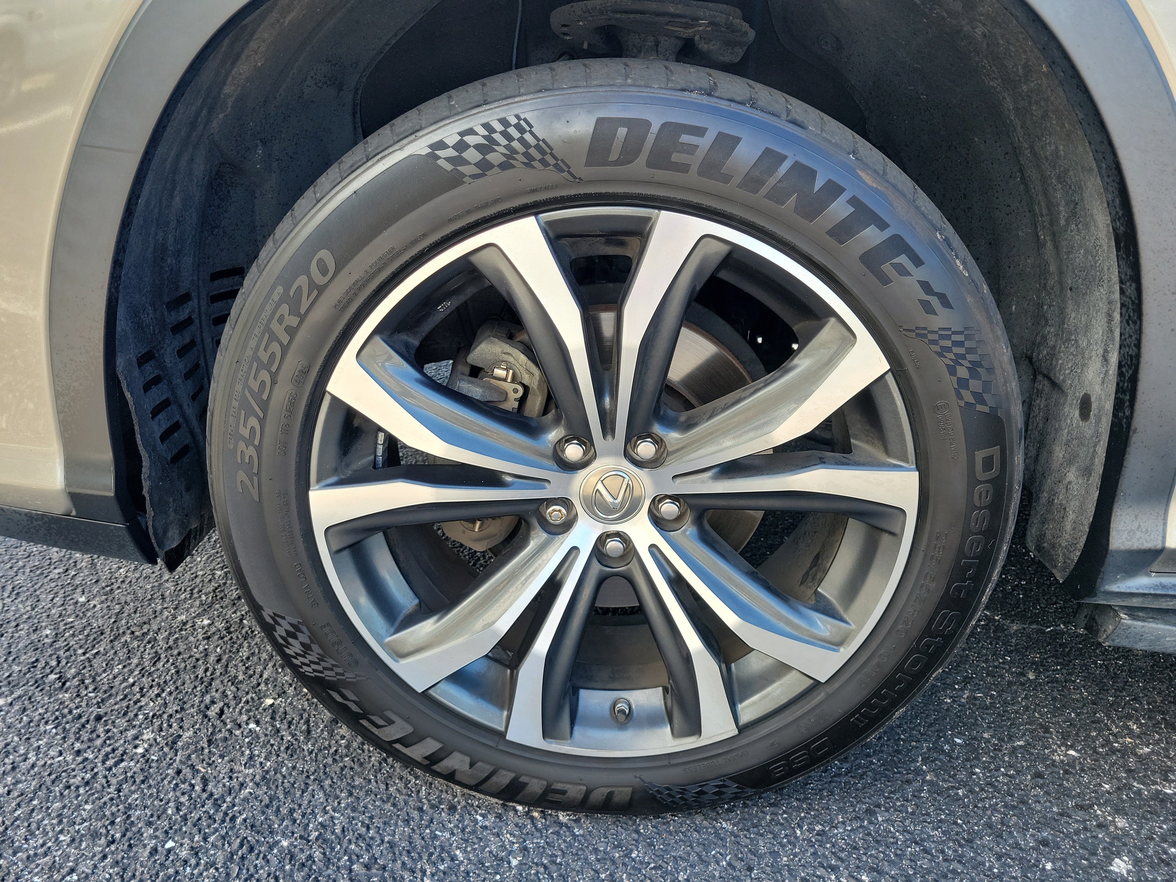Used 2017 Lexus RX 350 FWD w/ Premium Package image 10