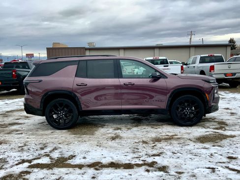New 2026 Chevrolet Traverse RS image 6