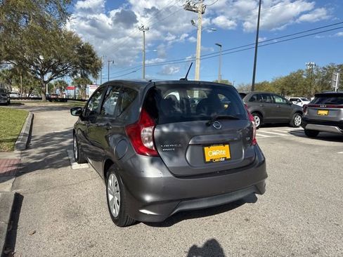 Used 2017 Nissan Versa Note SV FWD image 5