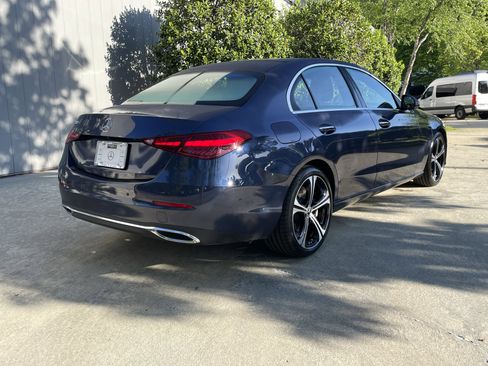 Used 2025 Mercedes-Benz C 300 Sedan image 6