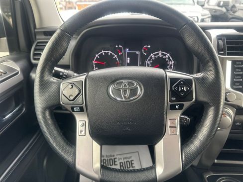 Used 2023 Toyota 4Runner SR5 Premium w/ Moonroof Package image 19