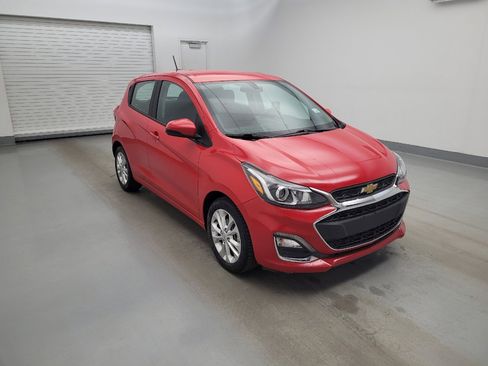 Used 2021 Chevrolet Spark LT FWD image 13