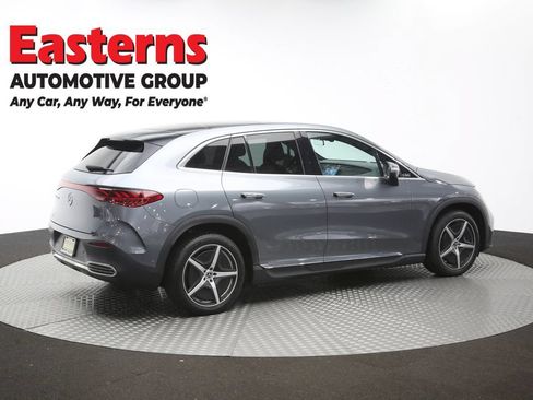 Used 2023 Mercedes-Benz EQE 350+ SUV w/ AMG Line Exterior Package image 43