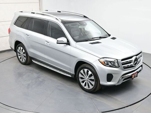 Used 2017 Mercedes-Benz GLS 450 4MATIC w/ Premium Package image 18