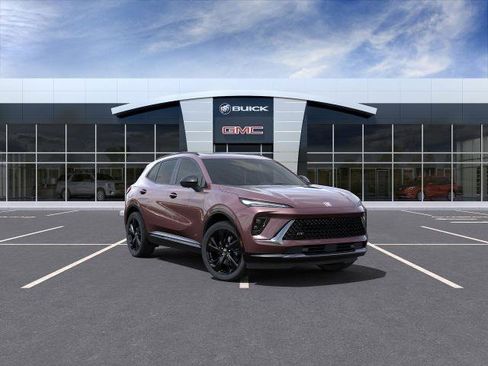 New 2025 Buick Envision Sport Touring image 58