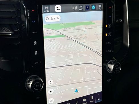 Used 2026 RAM 1500 RHO AWD/4WD image 16