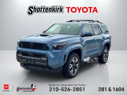 New 2026 Toyota 4Runner TRD Sport Premium