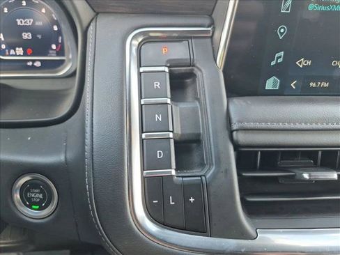Used 2024 Chevrolet Tahoe Z71 w/ Off-Road Capability Package AWD/4WD image 12
