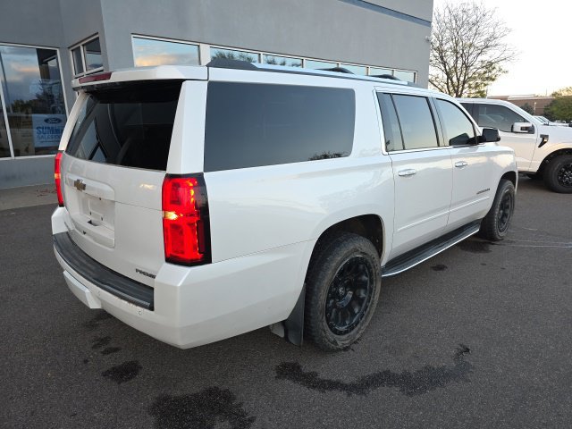 Used 2020 Chevrolet Suburban Premier AWD/4WD image 5