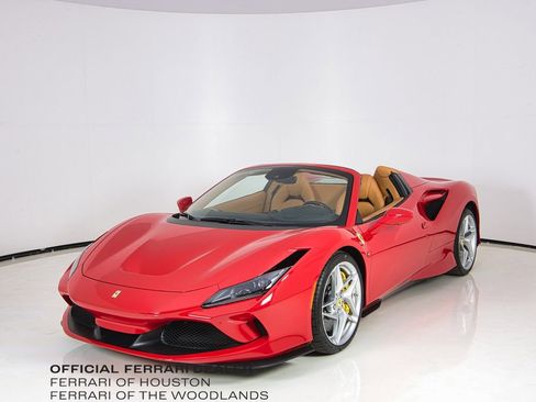 Used 2021 Ferrari F8 Tributo RWD image 6