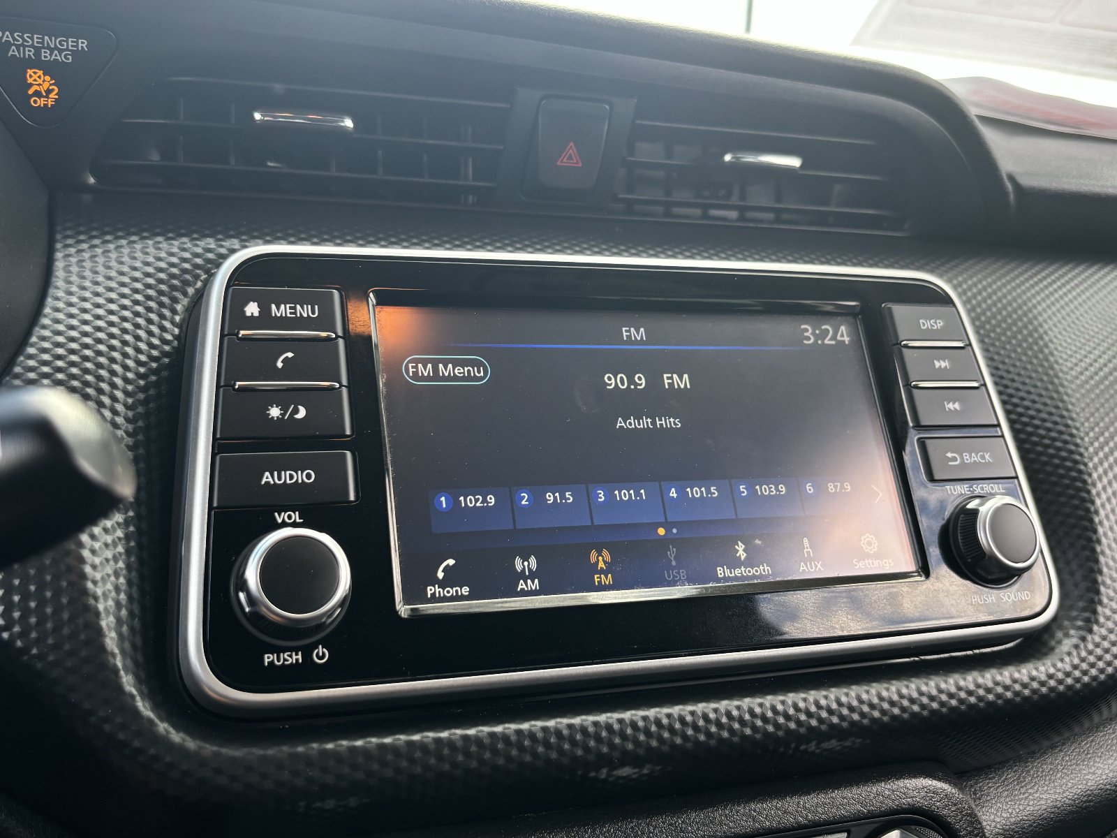Used 2024 Nissan Kicks S FWD image 22