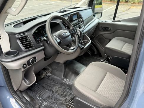 Used 2020 Ford Transit 250 148 High Roof Extended RWD image 12