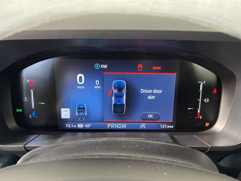 New 2026 Ford Maverick Lobo AWD/4WD image 3